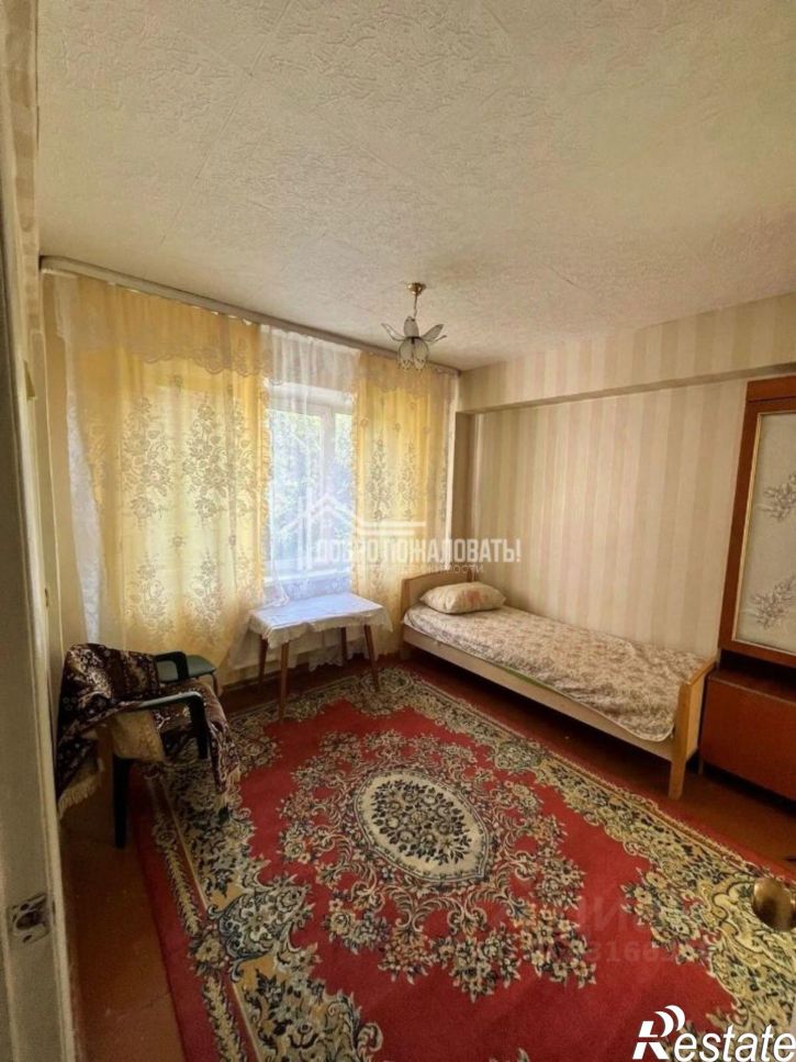 2-комн квартира ул Комарова, 8,  д. 8