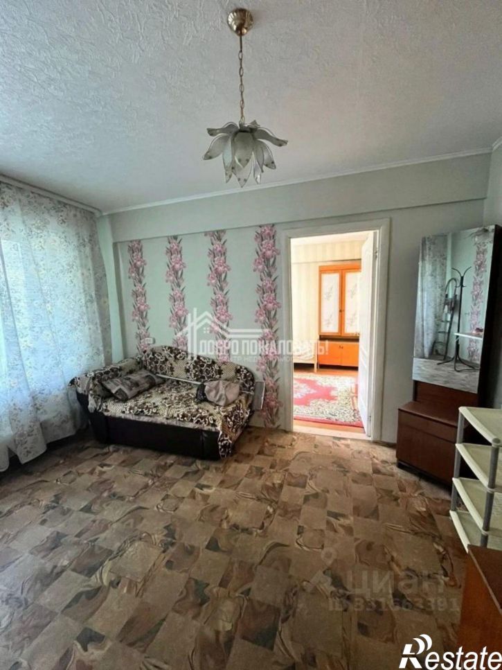 2-комн квартира ул Комарова, 8,  д. 8