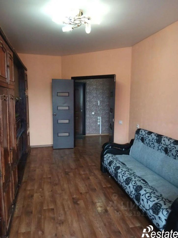 1-комн квартира ул Некрасова, 39,  д. 39