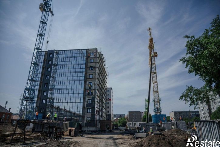 3-комн квартира в новом доме ул Советской Армии, 74-а,  д. 74-а