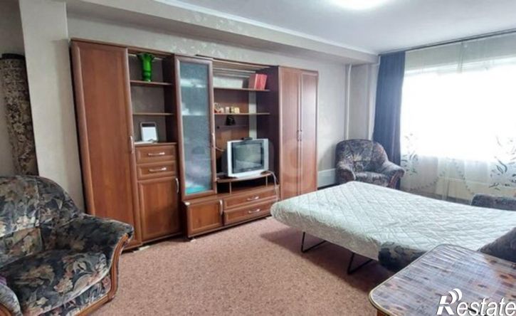 1-комн квартира ул Кати Перекрещенко, 2,  д. 2