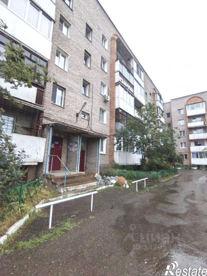 1-комн квартира ул Володарского, 4,  д. 4