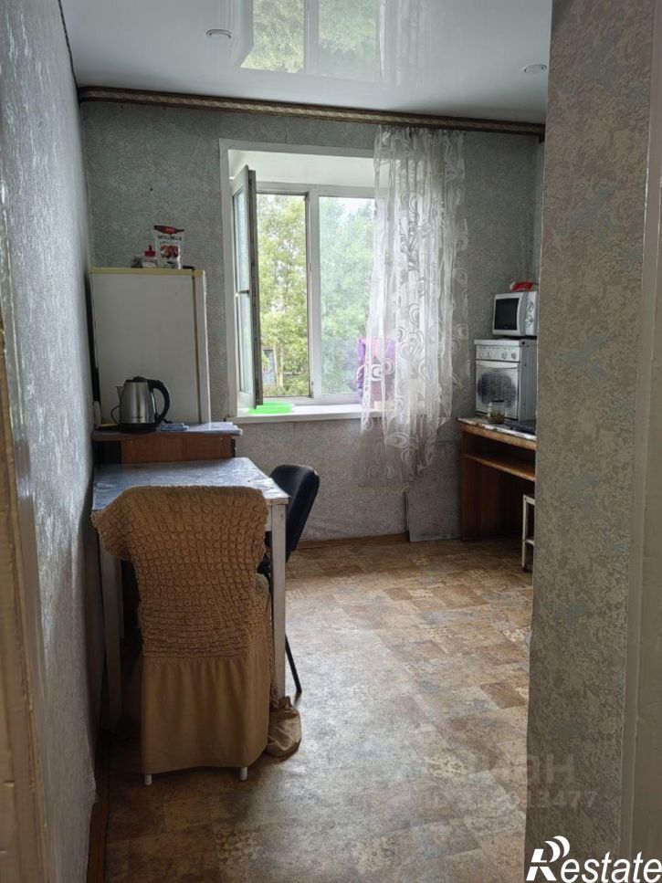 1-комн квартира ул Володарского, 4,  д. 4