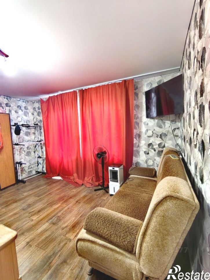 1-комн квартира ул Володарского, 4,  д. 4