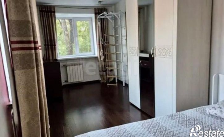 2-комн квартира ул Пушкина, 122,  д. 122