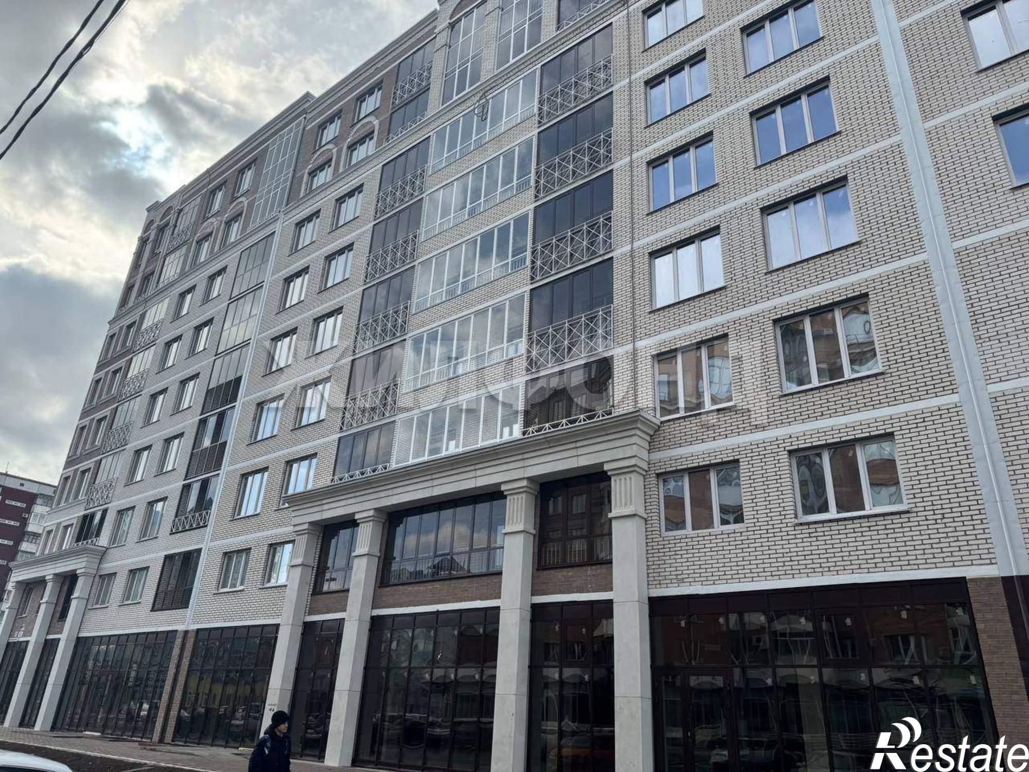Купить квартиру за 8 125 000 рублей на Колхозная ул., д.43