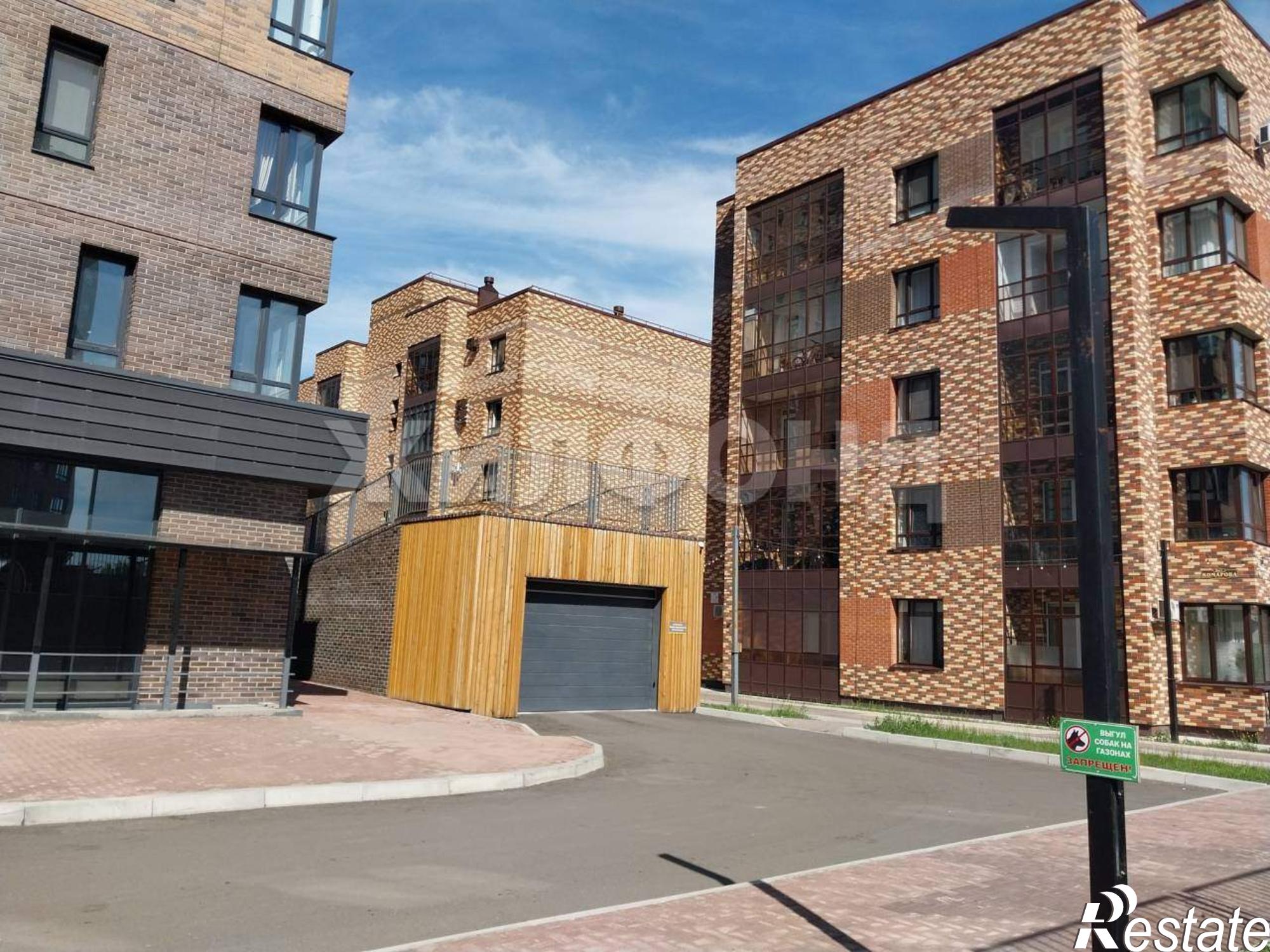 Купить квартиру за 6 400 000 рублей на Комарова ул., д.7А