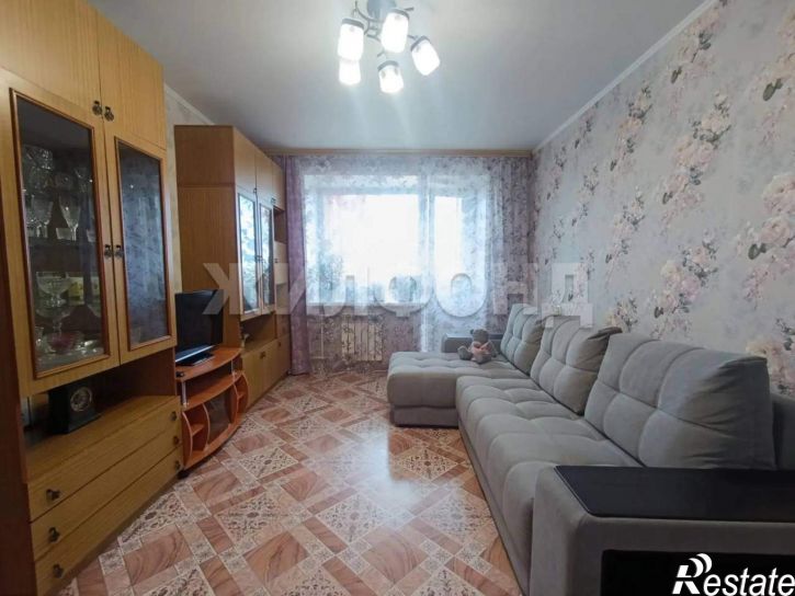 2-комн квартира Щетинкина ул., д.63