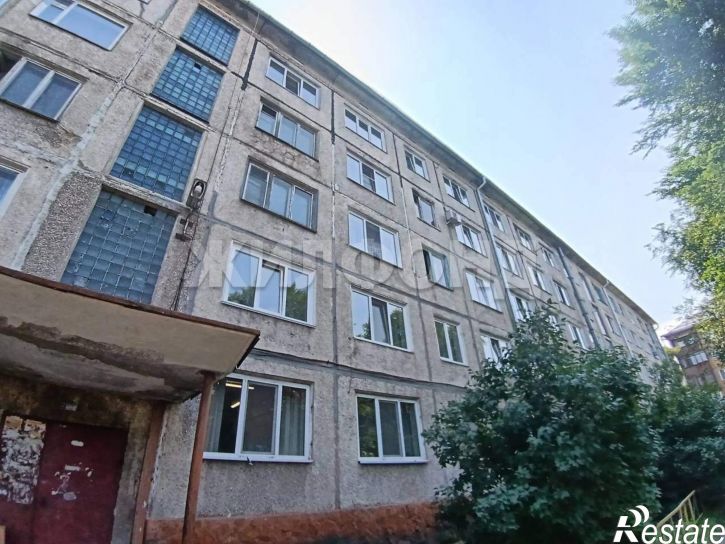 Комната Чертыгашева ул., д.40