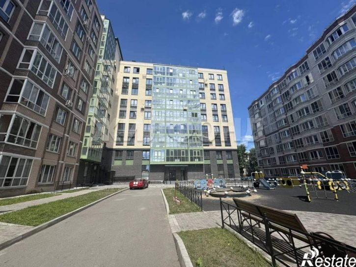 1-комн квартира Трудовая ул., д.84