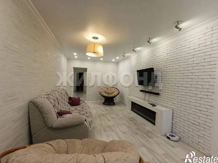 3-комн квартира Некрасова ул., д.37