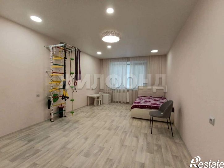 3-комн квартира Некрасова ул., д.37