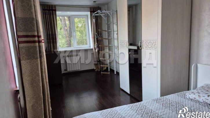 2-комн квартира Пушкина ул., д.122
