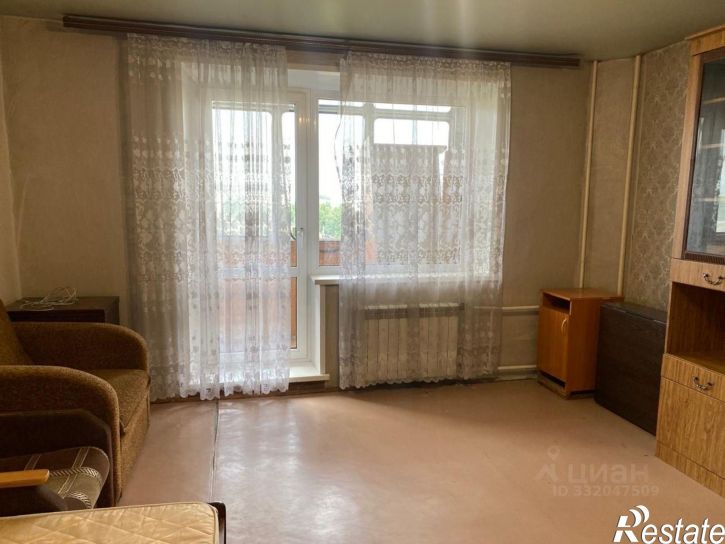 1-комн квартира ул Итыгина, 4А,  д. 4А