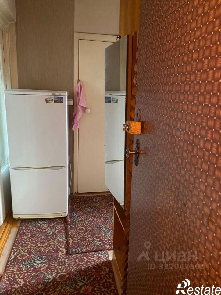 1-комн квартира ул Итыгина, 4А,  д. 4А