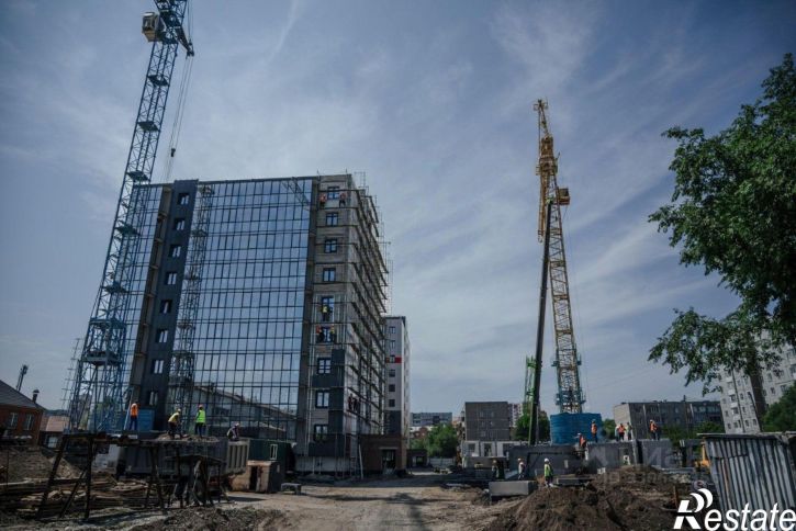 3-комн квартира в новом доме ул Трудовая, 95,  д. 95