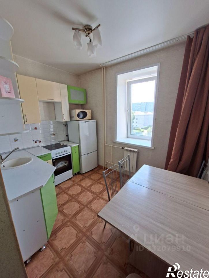 1-комн квартира ул Пушкина, 19,  д. 19