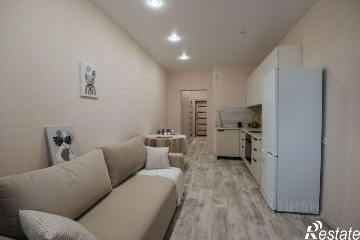 3-комн квартира в новом доме ул Трудовая, 95,  д. 95