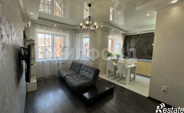 2-комн квартира улица Торосова, 9А