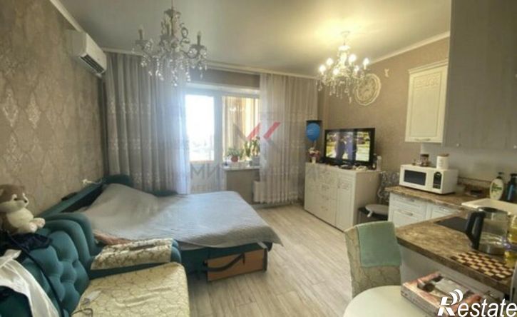 1-комн квартира ул Крылова, 46,  д. 46
