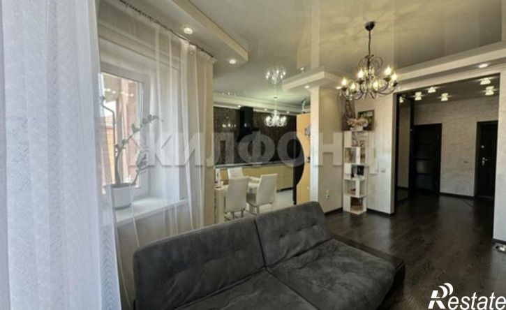 2-комн квартира улица Торосова, 9А