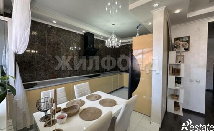 2-комн квартира улица Торосова, 9А