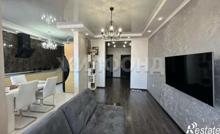 2-комн квартира улица Торосова, 9А