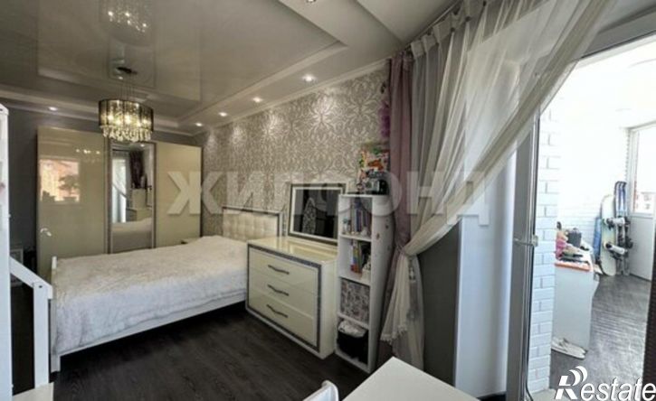 2-комн квартира улица Торосова, 9А