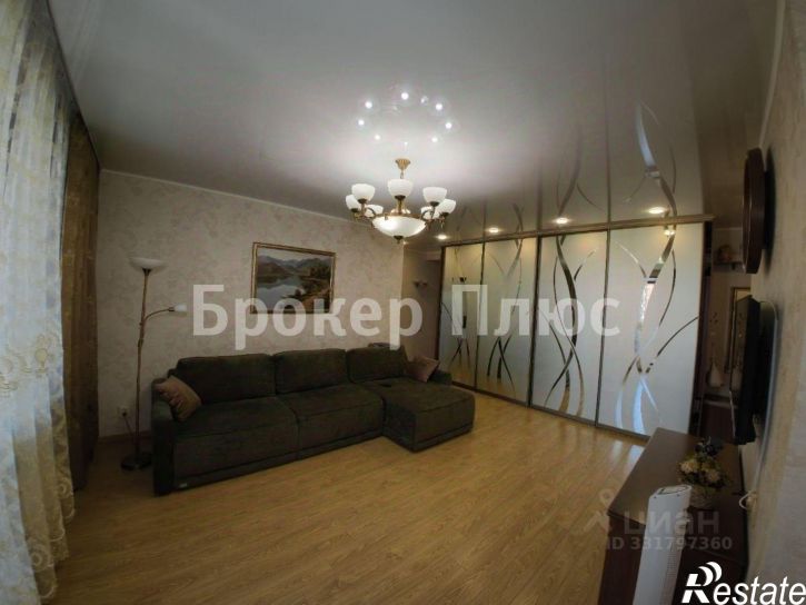 3-комн квартира пр-кт Дружбы Народов, 39А,  д. 39А