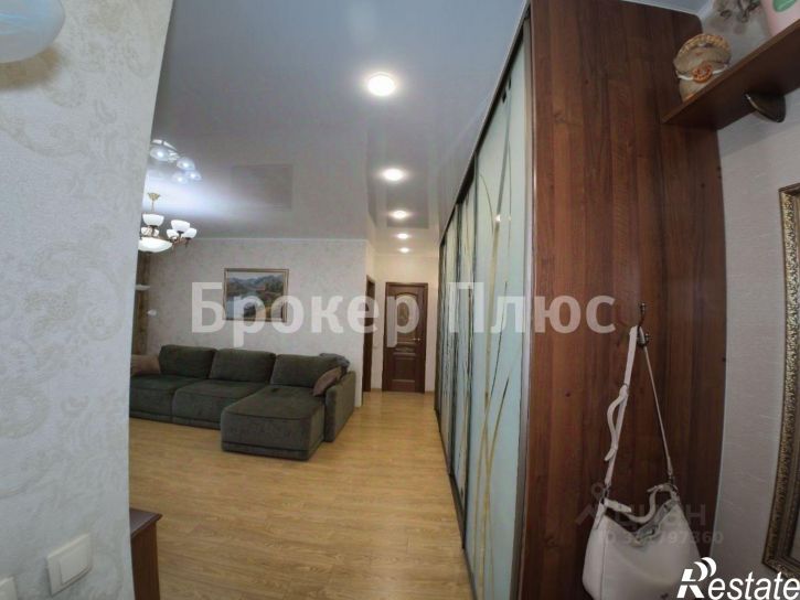 3-комн квартира пр-кт Дружбы Народов, 39А,  д. 39А
