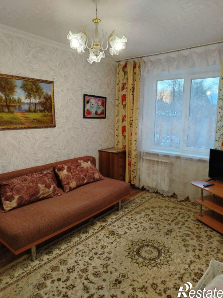 1-комн квартира ул Торговая, 24,  д. 24