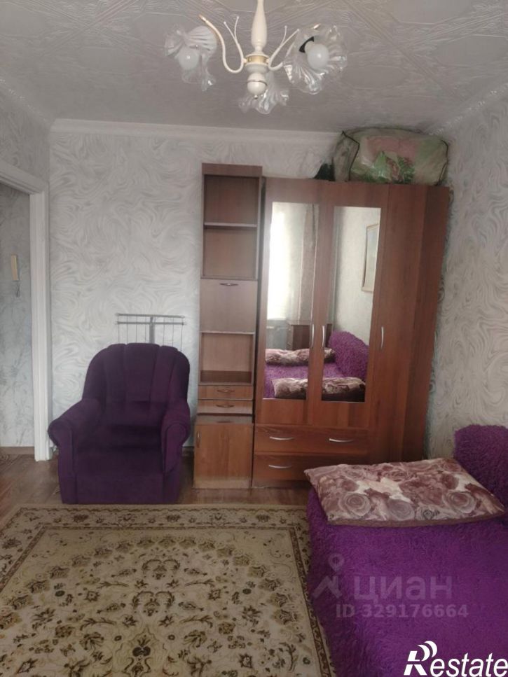 1-комн квартира ул Торговая, 24,  д. 24