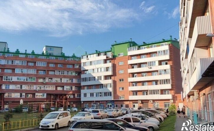 1-комн квартира ул Некрасова, 45,  д. 45