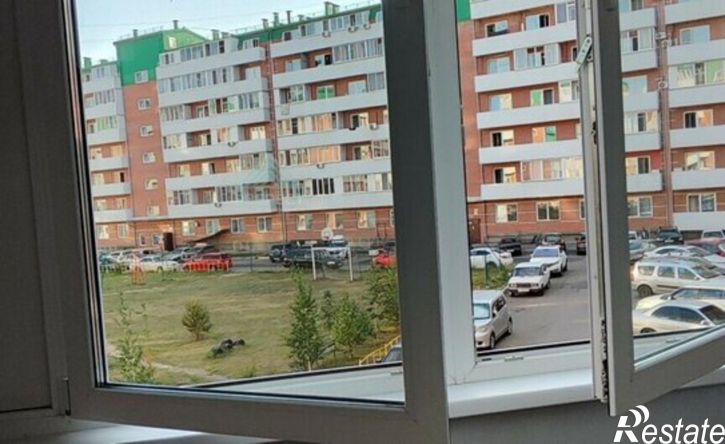 1-комн квартира ул Некрасова, 45,  д. 45