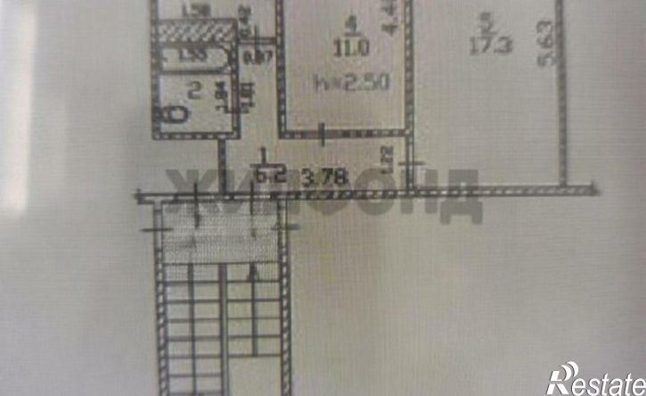 2-комн квартира ул Дзержинского, 183,  д. 183