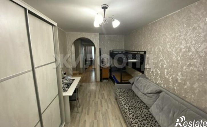 1-комн квартира ул Кати Перекрещенко, 17,  д. 17