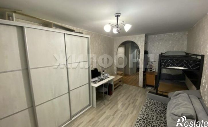 1-комн квартира ул Кати Перекрещенко, 17,  д. 17
