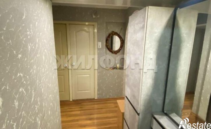 1-комн квартира ул Кати Перекрещенко, 17,  д. 17