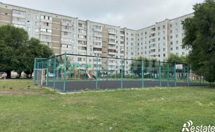 1-комн квартира ул Кати Перекрещенко, 17,  д. 17