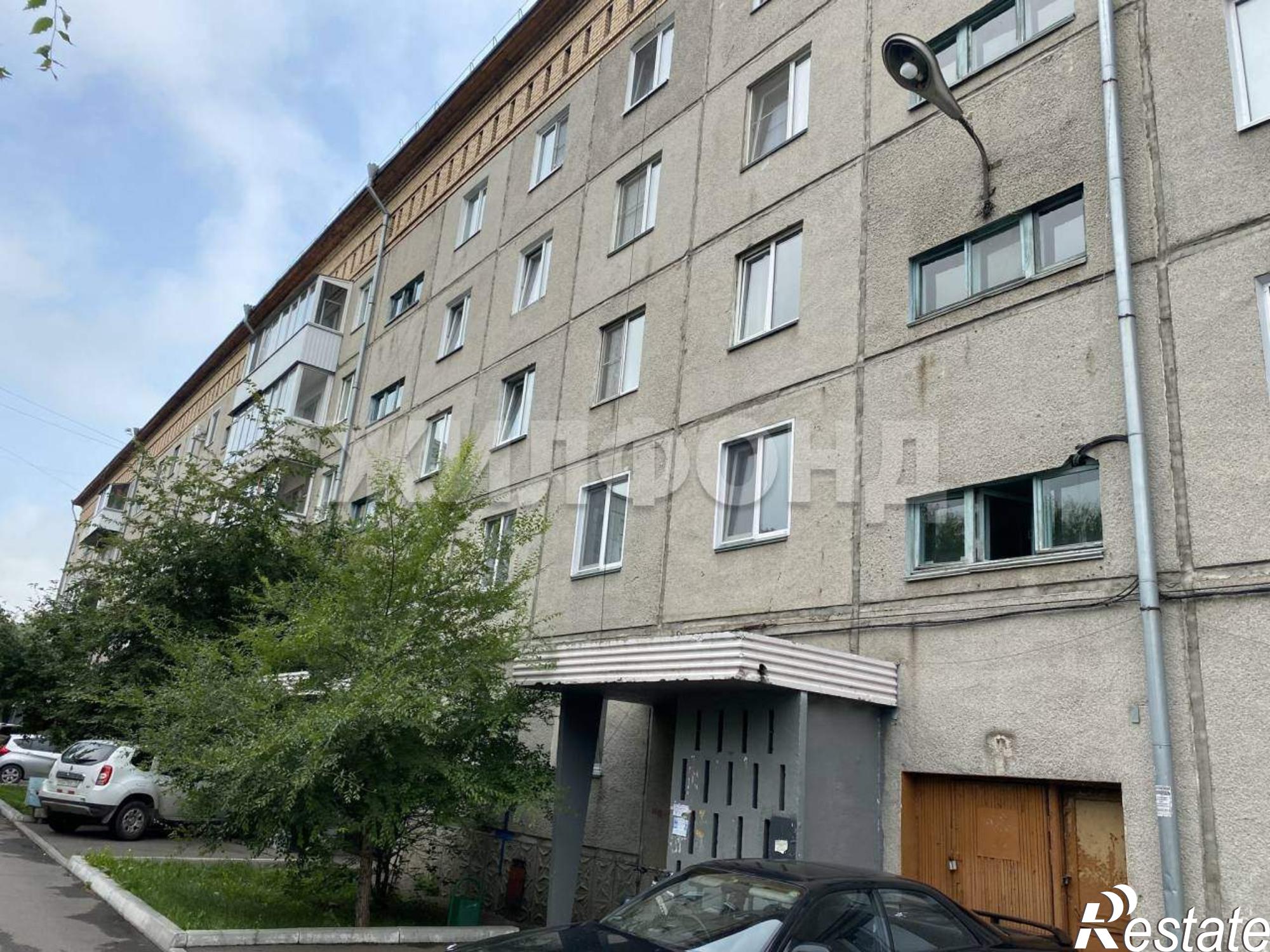 Купить квартиру за 3 790 000 рублей на Кати Перекрещенко ул., д.17