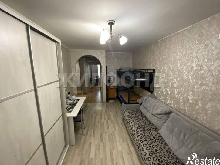 1-комн квартира Кати Перекрещенко ул., д.17