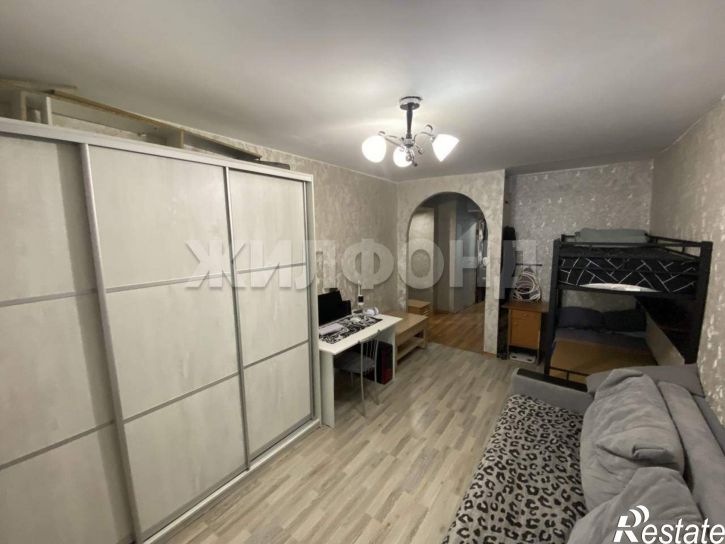1-комн квартира Кати Перекрещенко ул., д.17