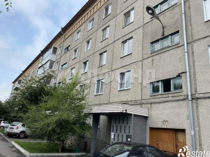1-комн квартира Кати Перекрещенко ул., д.17