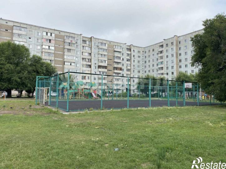 1-комн квартира Кати Перекрещенко ул., д.17