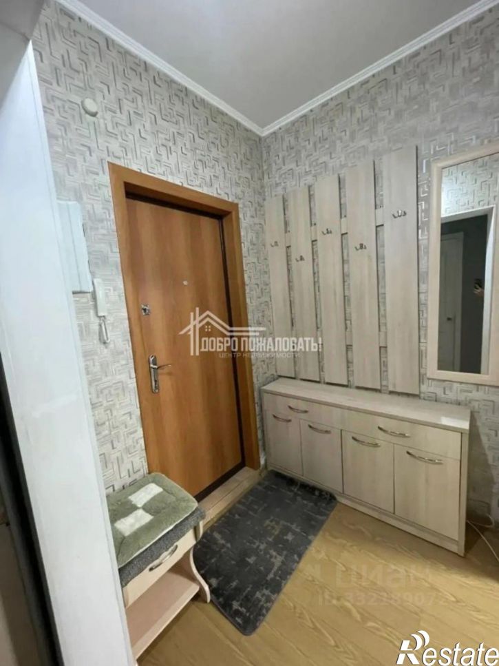 1-комн квартира ул Кирова, 107/1,  д. 107/1