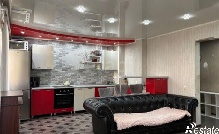3-комн квартира ул Трудовая, 73Б,  д. 73Б