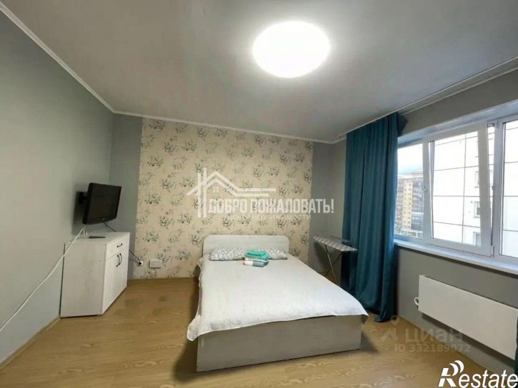 1-комн квартира ул Кирова, 107/1,  д. 107/1