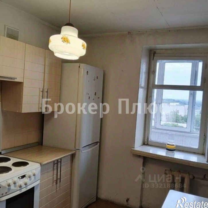 2-комн квартира ул Пушкина, 100,  д. 100