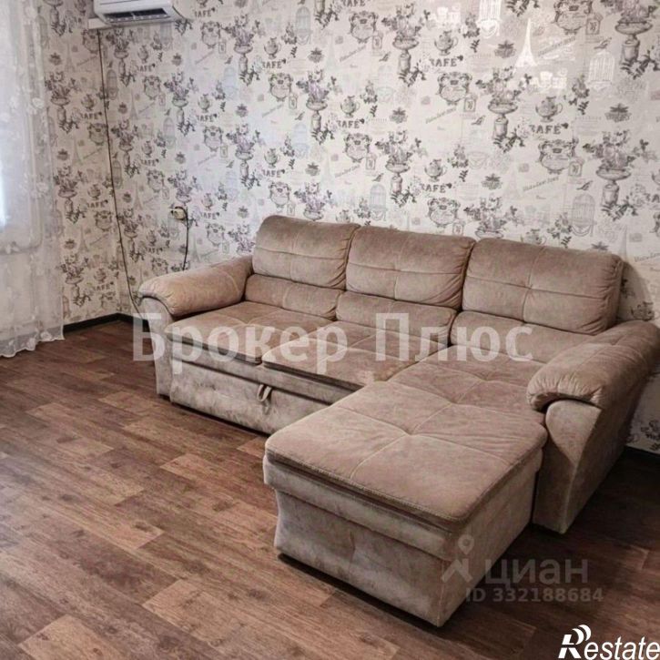 2-комн квартира ул Пушкина, 100,  д. 100