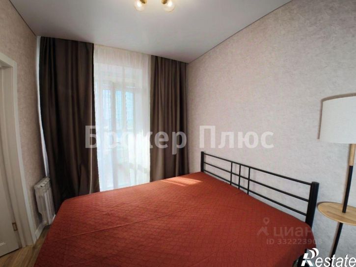 1-комн квартира ул Генерала Тихонова, 8,  д. 8